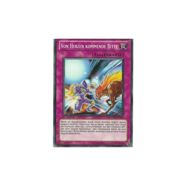 Von Herzen Kommende Bitte PHSW-DE063