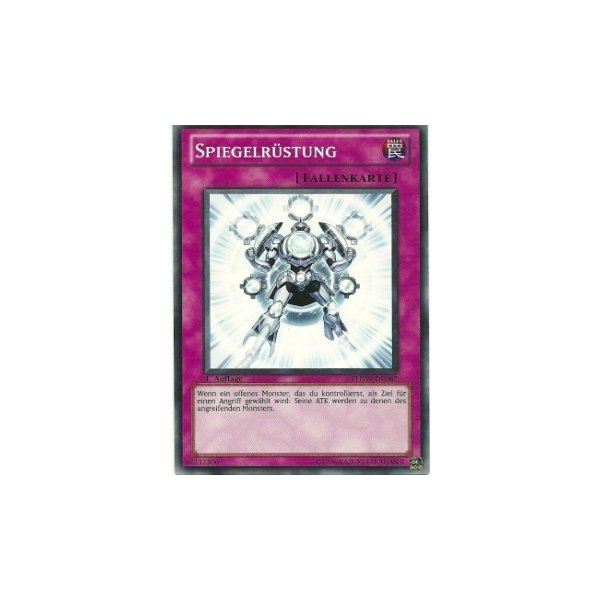 Spiegelr&uuml;stung PHSW-DE067