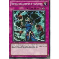 Versiegelungszeremonie von Suiton PHSW-DE080