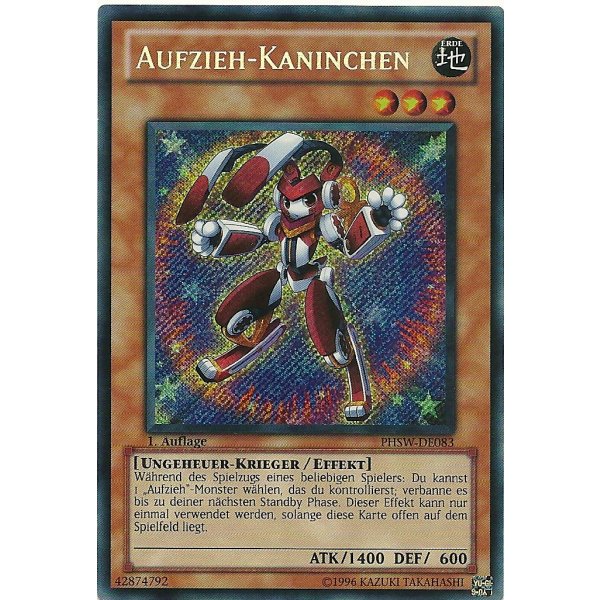 Aufzieh-Kaninchen PHSW-DE083