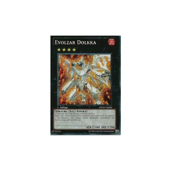 Evolzar Dolkka PHSW-DE086
