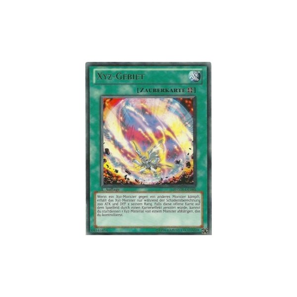 Xyz-Gebiet PHSW-DE088