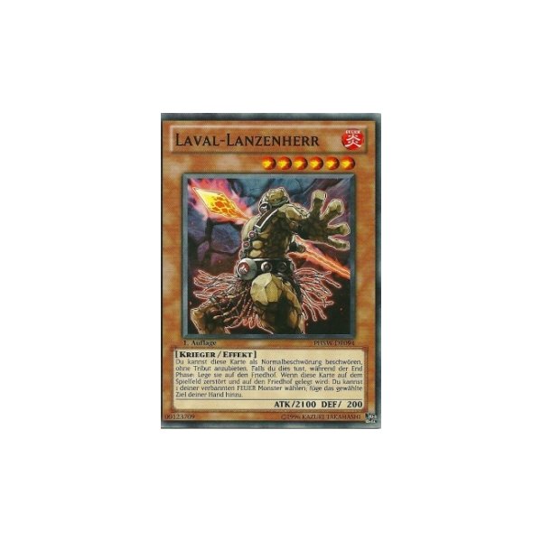 Laval-Lanzenherr PHSW-DE094