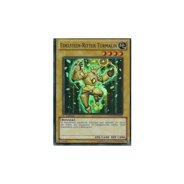Edelstein-Ritter Turmalin HA05-DE003