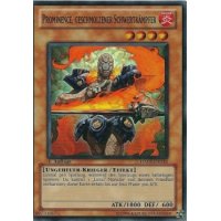 Prominence, geschmolzener Schwertkämpfer HA05-DE010