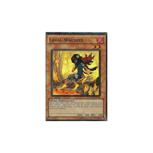 Laval-Waldfee HA05-DE011