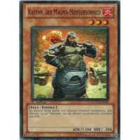 Kayenn, der Magma-Meisterschmied HA05-DE012