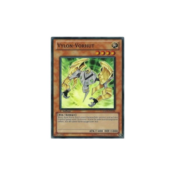 Vylon-Vorhut HA05-DE016