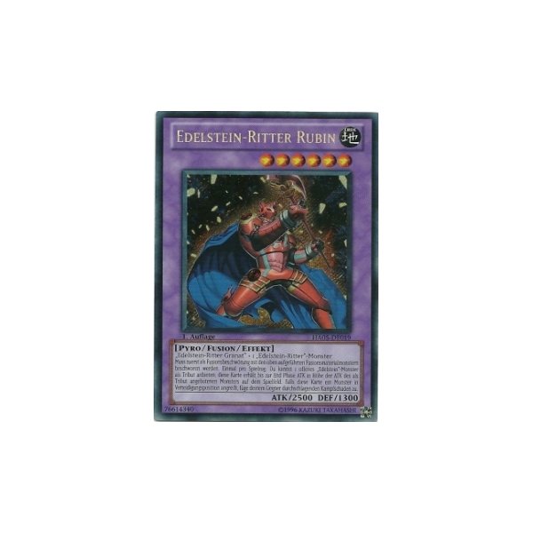 Edelstein-Ritter Rubin HA05-DE019