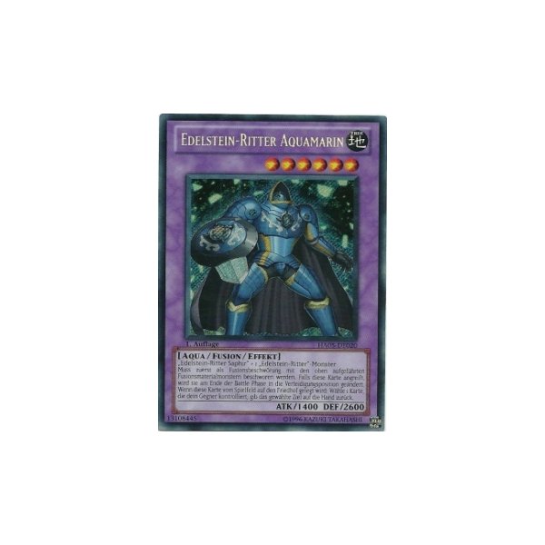 Edelstein-Ritter Aquamarin HA05-DE020