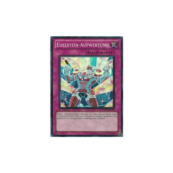 Edelstein-Aufwertung HA05-DE029