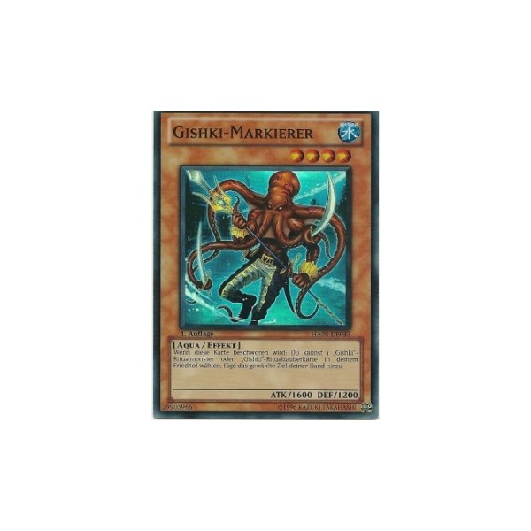 Gishki-Markierer HA05-DE033