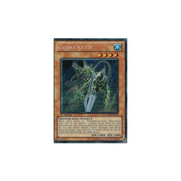 Gishki-Kette HA05-DE034