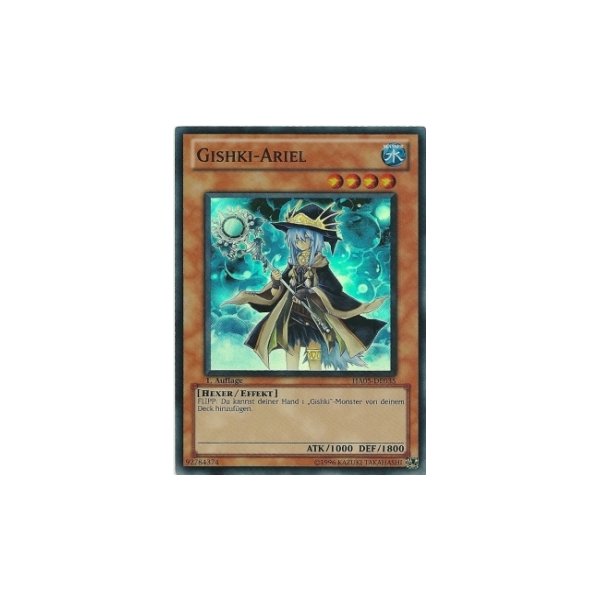Gishki-Ariel HA05-DE035
