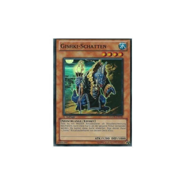 Gishki-Schatten HA05-DE036