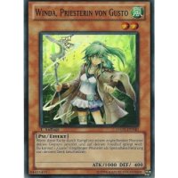 Winda, Priesterin von Gusto HA05-DE040