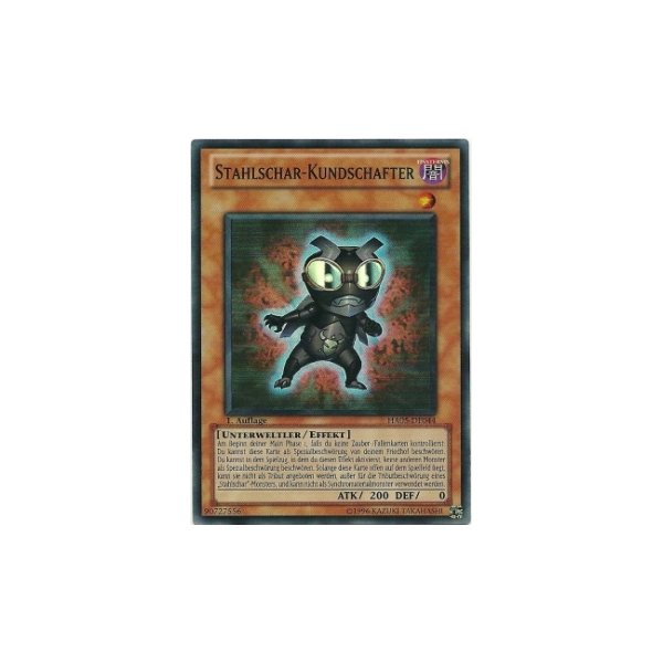 Stahlschar-Kundschafter HA05-DE044