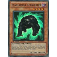 Stahlschar-Torwärter HA05-DE045