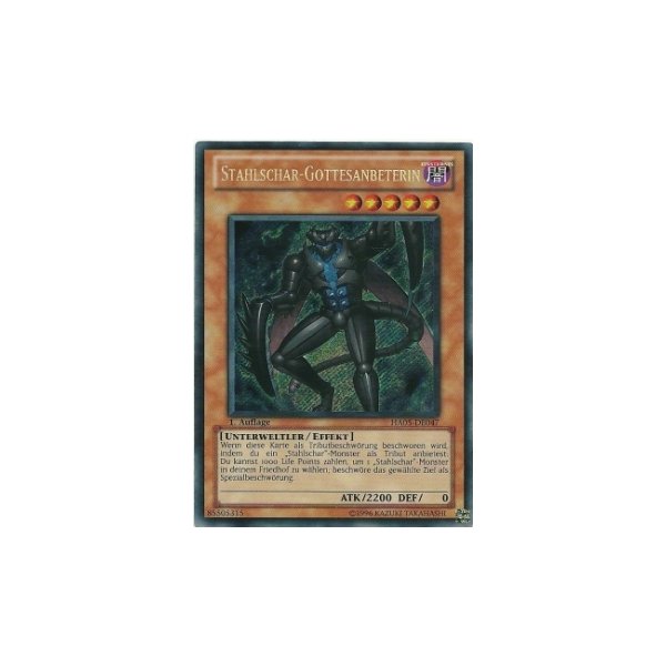 Stahlschar-Gottesanbeterin HA05-DE047