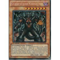 Stahlschar-Girastag HA05-DE049