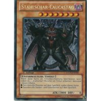 Stahlschar-Caucastag HA05-DE050