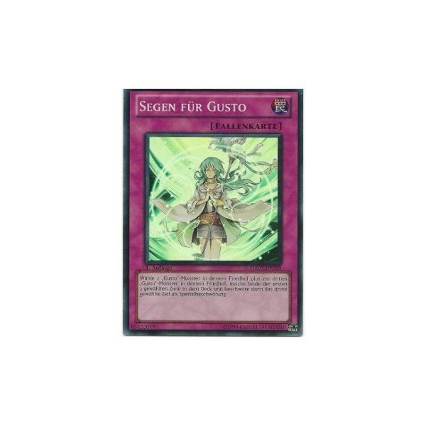 Segen f&uuml;r Gusto HA05-DE059
