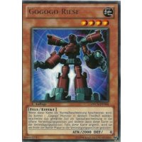 Gogogo-Riese ORCS-DE004