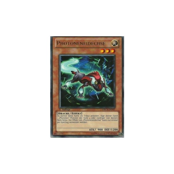 Photoneneidechse ORCS-DE007