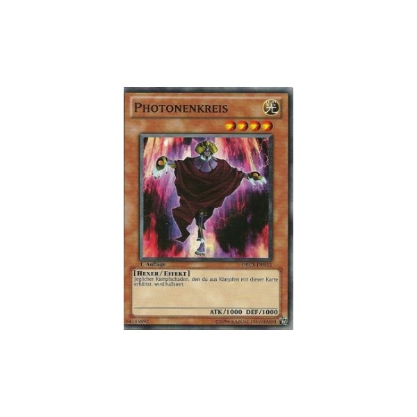 Photonenkreis ORCS-DE011