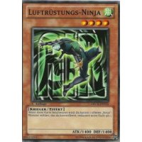 Luftrüstungs-Ninja ORCS-DE014