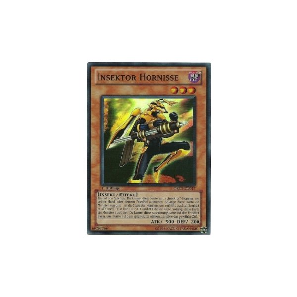 Insektor Hornisse ORCS-DE017