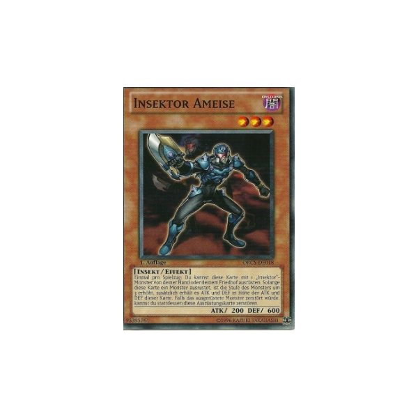 Insektor Ameise ORCS-DE018