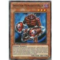 Insektor Hundertfüßler ORCS-DE019