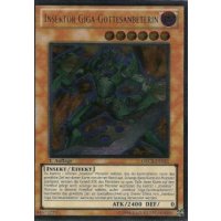 Insektor Giga-Gottesanbeterin (Ultimate Rare) ORCS-DE021umr