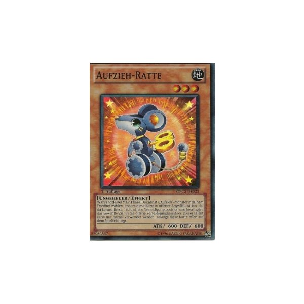Aufzieh-Ratte ORCS-DE023