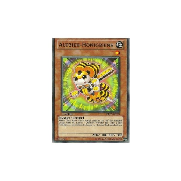 Aufzieh-Honigbiene ORCS-DE024