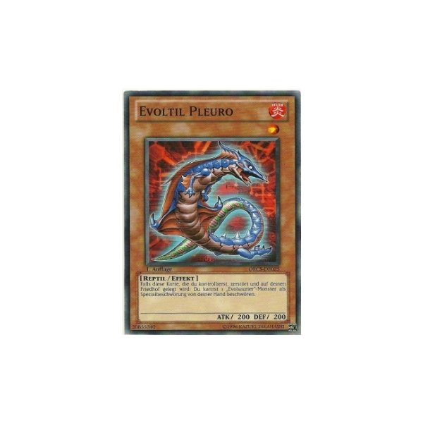 Evoltil Pleuro ORCS-DE025