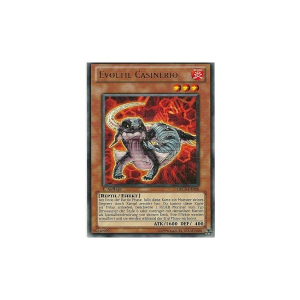 Evoltil Casinerio ORCS-DE026