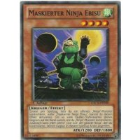 Maskierter Ninja Ebisu ORCS-DE030