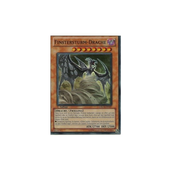 Finstersturm-Drache ORCS-DE037