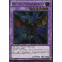 Zwillings-Photoneneidechse (Ultimate Rare) ORCS-DE039umr