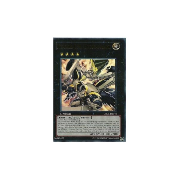 Nummer C39: Utopiastrahl (Ultra Rare) ORCS-DE040