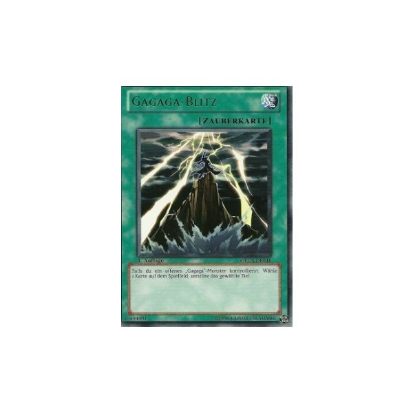 Gagaga-Blitz ORCS-DE048