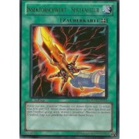 Insektorschwert - Sektkalibur (Ultra Rare) ORCS-DE054