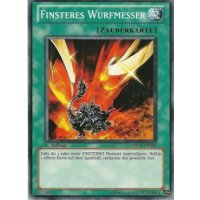 Finsteres Wurfmesser ORCS-DE058