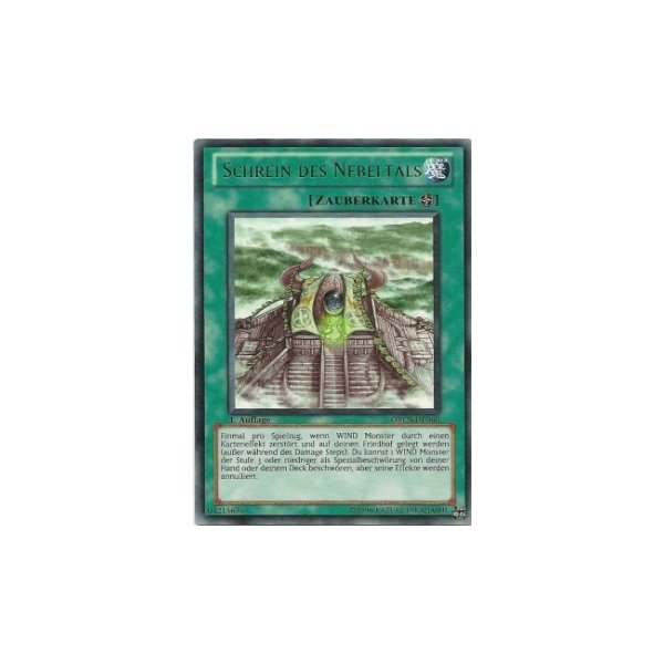 Schrein des Nebeltals ORCS-DE060