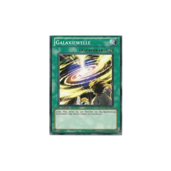 Galaxiewelle ORCS-DE062