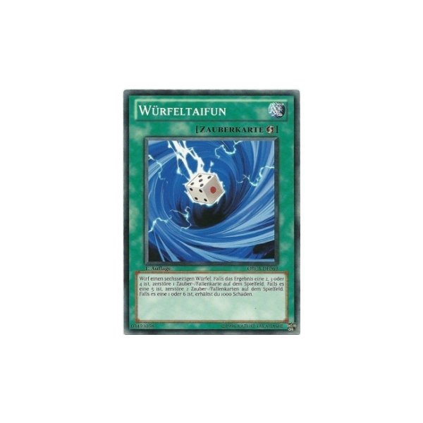 W&uuml;rfeltaifun ORCS-DE063