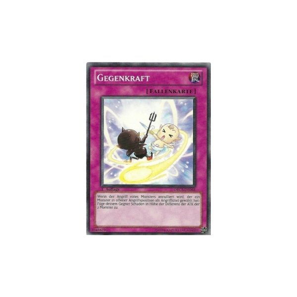 Gegenkraft ORCS-DE064