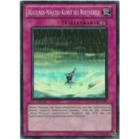 R&uuml;stungs-Ninjitsu-Kunst des Rostnebels ORCS-DE069